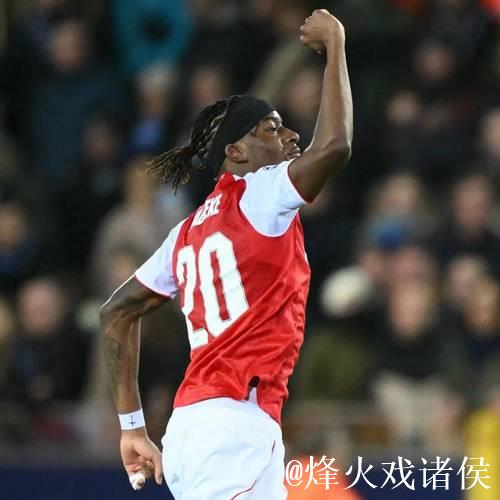 马杜埃凯获评欧冠之星:世界波与头球双响 马杜埃凯获评欧冠之星:世界波与头球双响